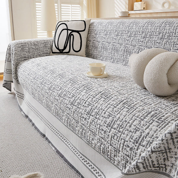 Jeté de canapé housse de Canapé Universelle