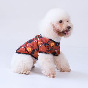 Série Halloween Vêtements pour Animaux Imprimés