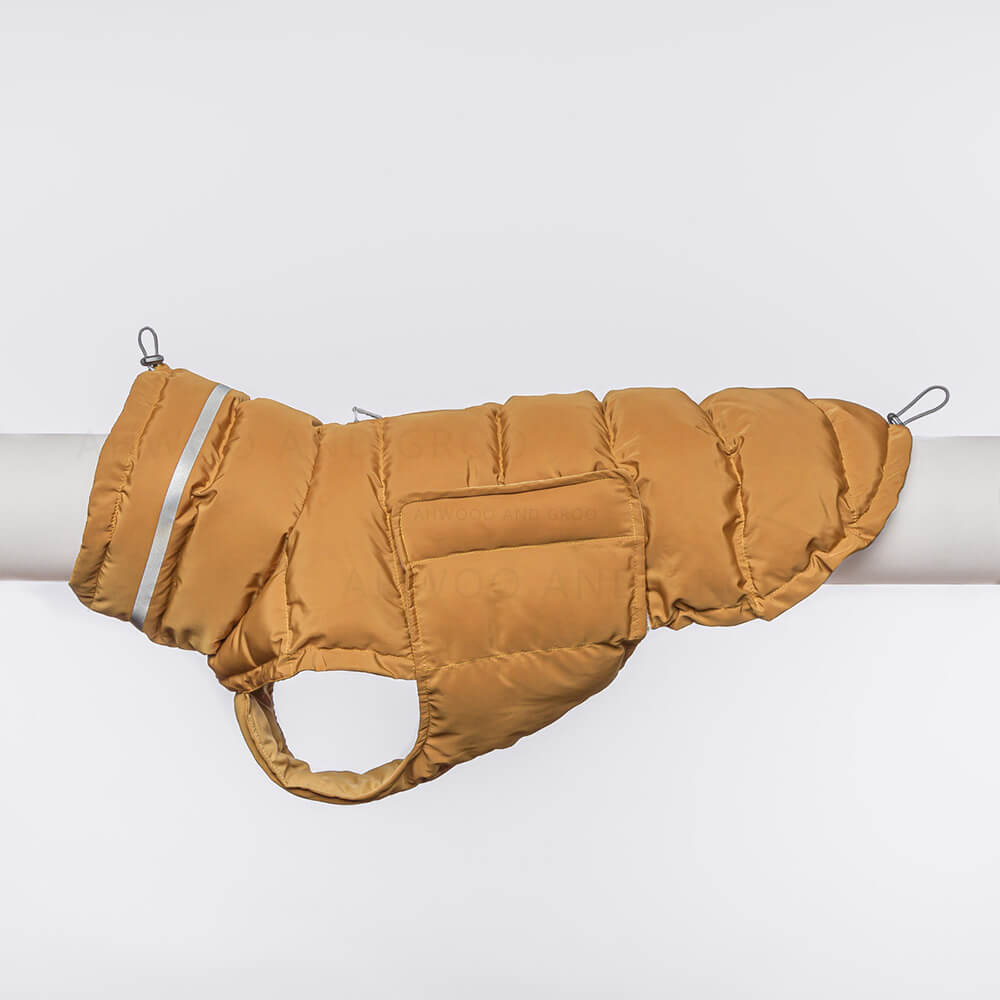 Gilet chaud imperméable et coupe-vent pour un confort hivernal optimal