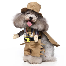 Costumes Amusants pour Chiens pour Halloween Cosplay Tenues Drôles et Adorables pour Animaux de Compagnie