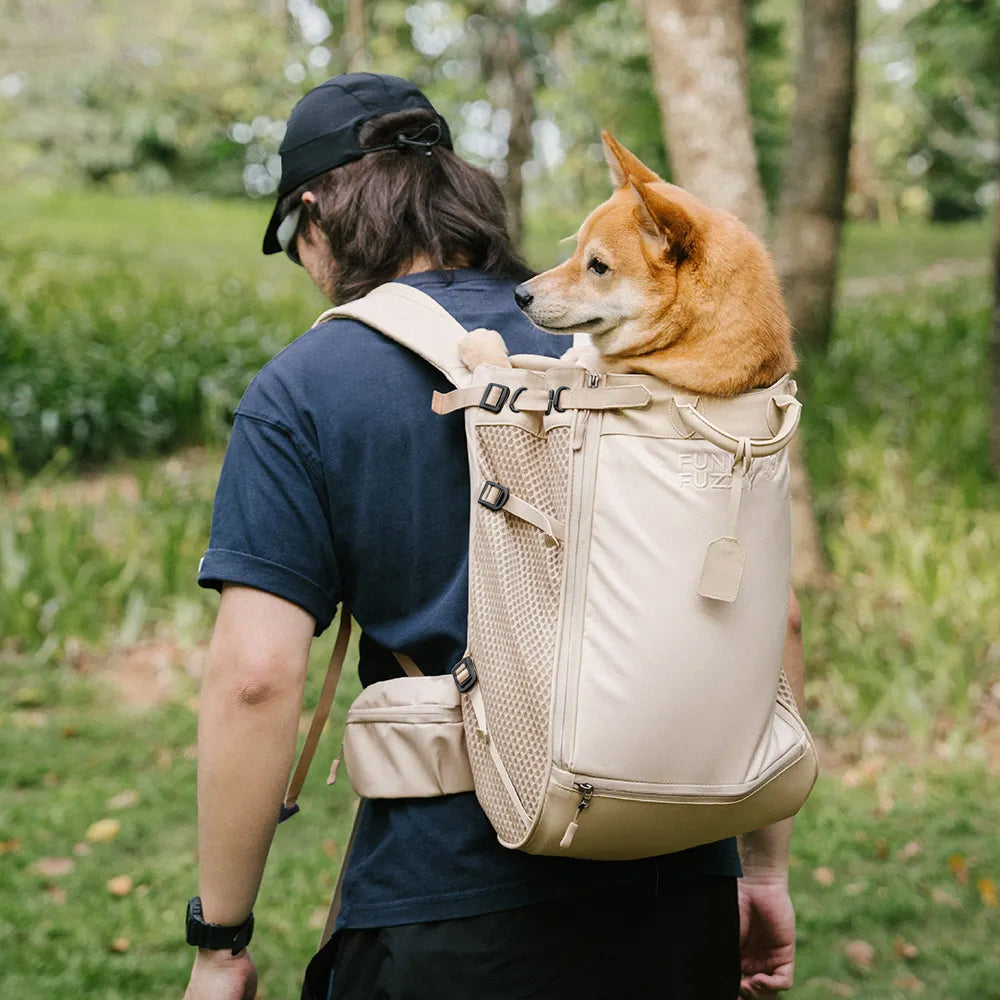 Sac à dos de transport pour chien - Urban Roaming