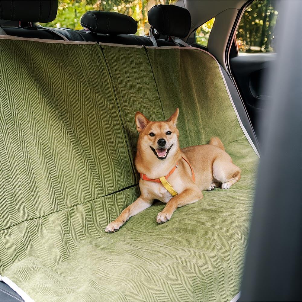 Housses de siège de voiture imperméables et souples - Soyez frais