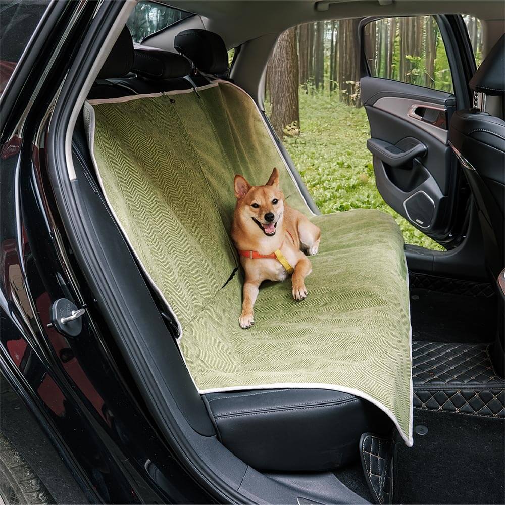 Housses de siège de voiture imperméables et souples - Soyez frais