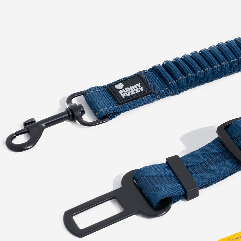 Ceinture de sécurité ajustable pour chien