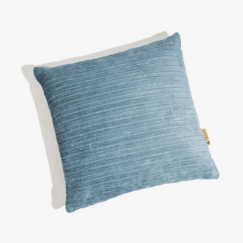 Housse de canapé sectionnelle en tissu chenille simple, étanche, antimicrobien et anti-rayures.