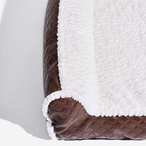 Coussin canapé-lit pour chien classique et confortable Couch Potato