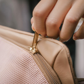 Sac de voyage pour chat partagé grand stylé multifonction - Queue errante