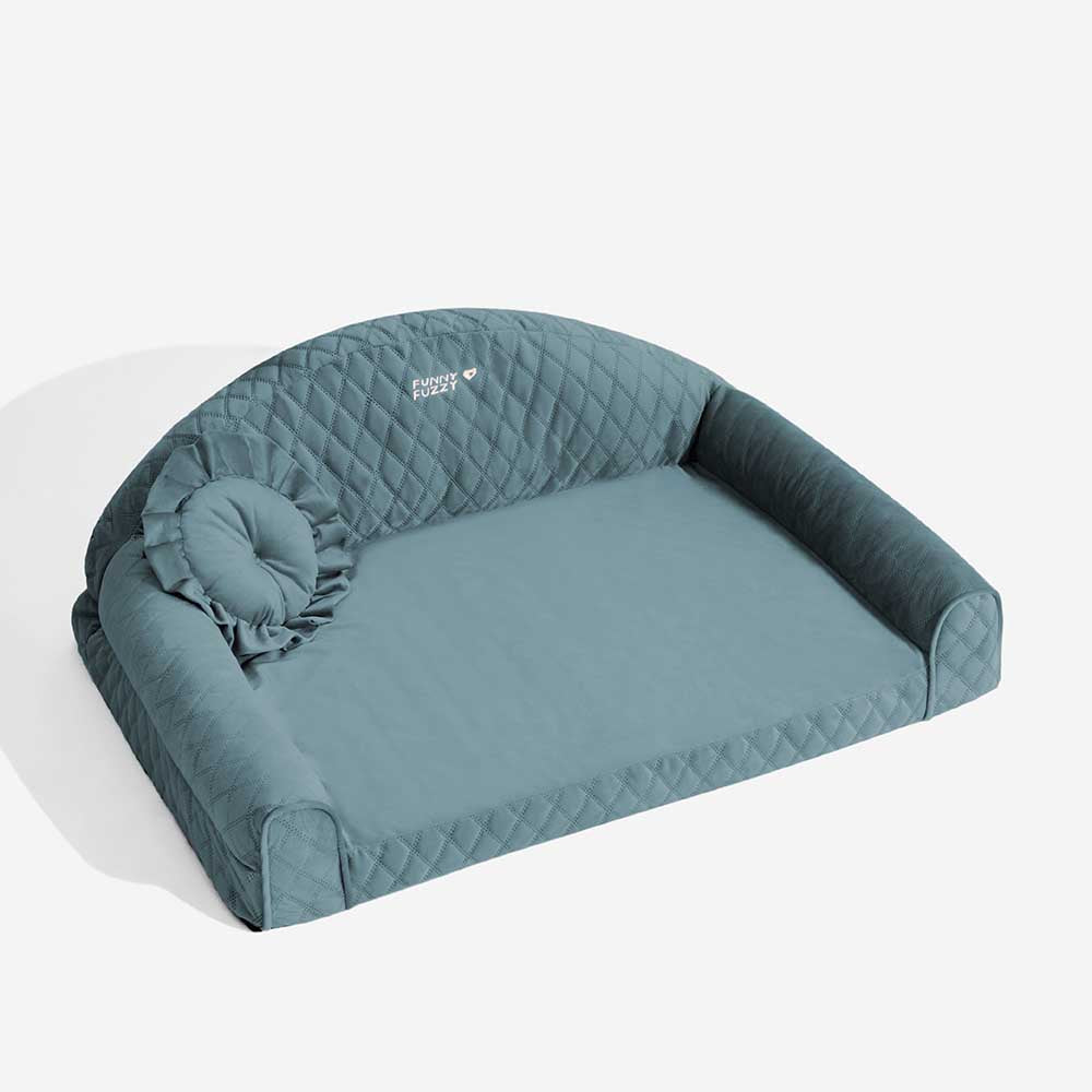 Lit pour chien Pinky Cozy Bolster - Princesse Lord