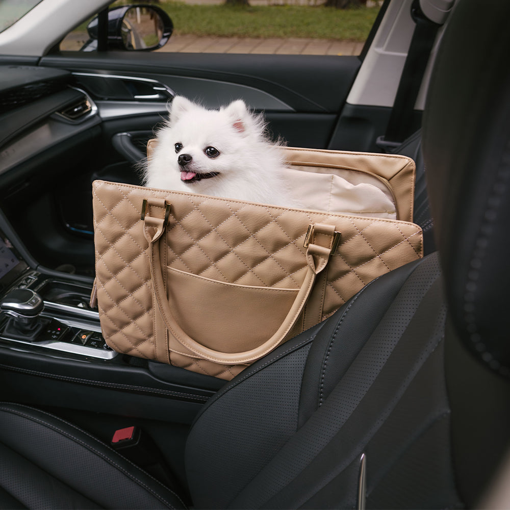 Grand Sac de Voyage Multifonctionnel Stylé Humain-Chien - Queue Errante