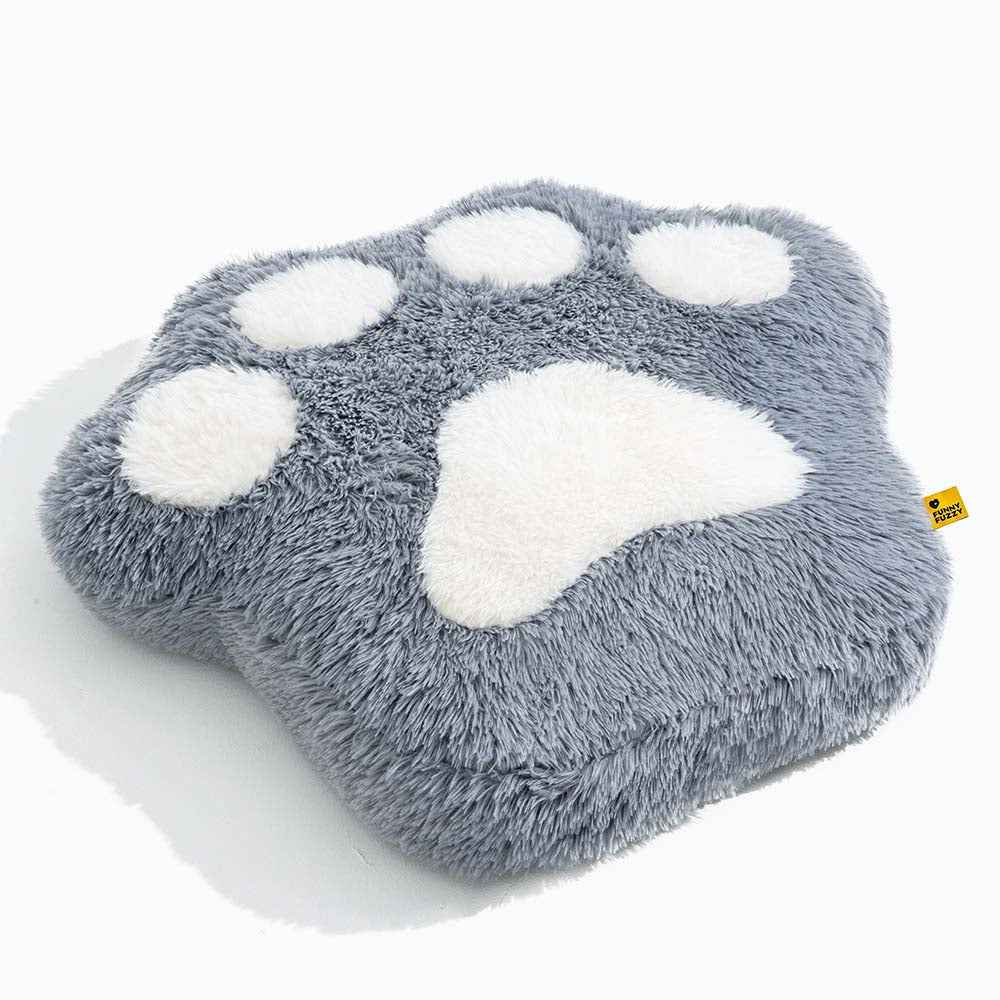 Lit pour chien lavable moelleux antidérapant confortable - Paw Spot