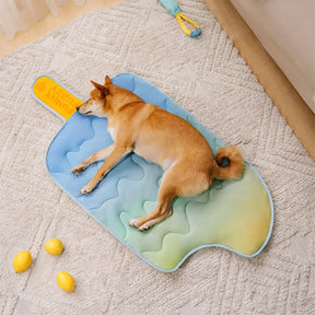 Chill Tapis Rafraîchissant pour Chien Lavable Ice Cream