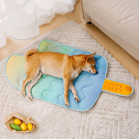 Chill Tapis Rafraîchissant pour Chien Lavable Ice Cream