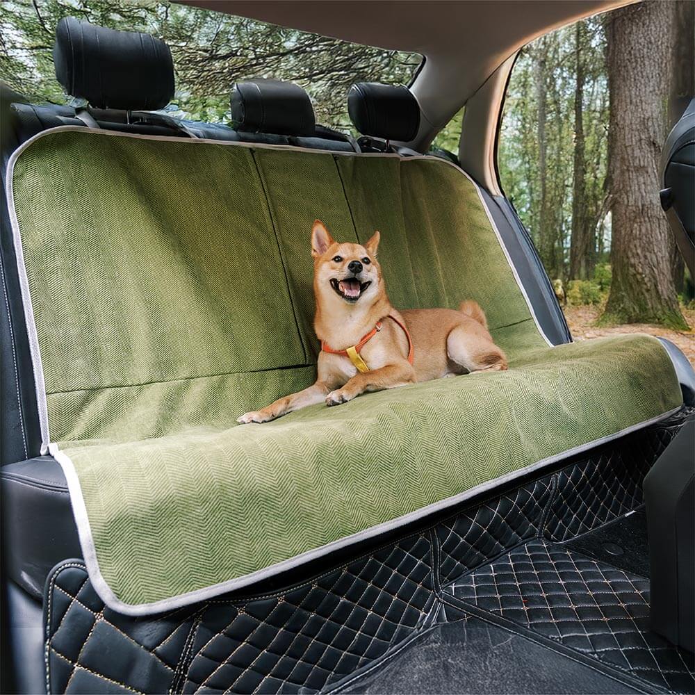 Housses de siège de voiture imperméables et souples - Soyez frais