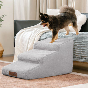 Rampe d'accès douce pour chien escalier pour lit et canapé protection des articulations
