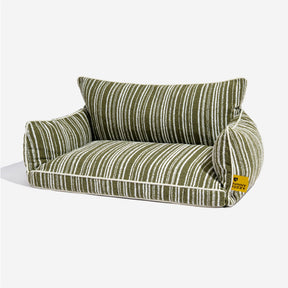 Lit pour chien orthopédique toutes saisons - Funnyfuzzy SnugNest