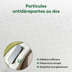 Tapis de protection pour canapé anti-rayures, résistant aux taches, toutes saisons – Rétro