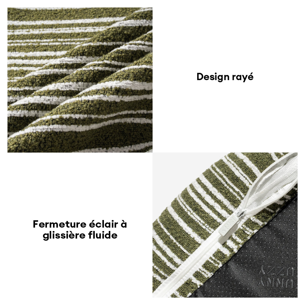 Lit pour chien orthopédique toutes saisons - Funnyfuzzy SnugNest