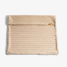 Coussin dorsal orthopédique en peluche mini style maison pour petits chiens - TinyNest