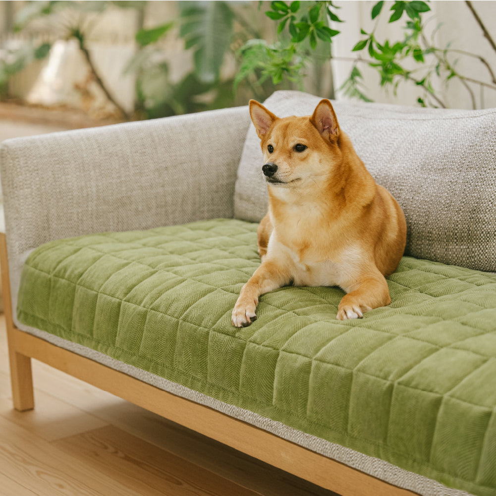 Tapis de protection pour canapé anti-rayures, résistant aux taches, toutes saisons – Rétro