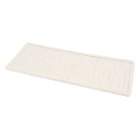 Tapis pour animaux en fausse fourrure pelucheux et chaleureux, housse de canapé antidérapante.