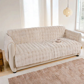 Housses de fauteuils de canapé inclinables imperméables et douces, protecteurs de meubles en peluche pour canapés