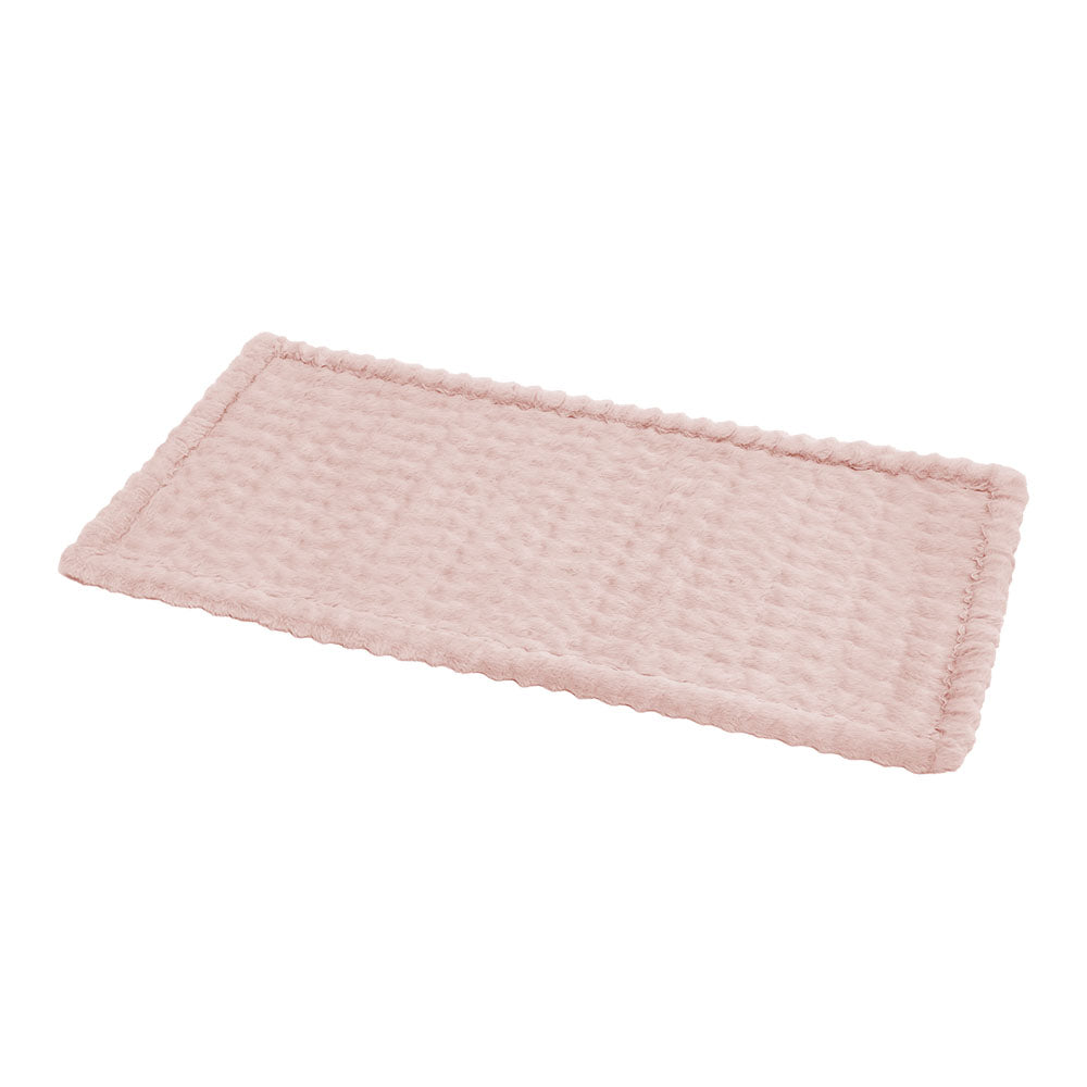 Tapis pour animaux en fausse fourrure pelucheux et chaleureux, housse de canapé antidérapante.