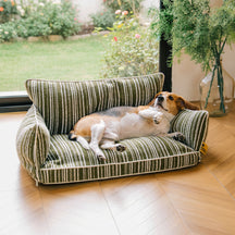 Lit pour chien orthopédique toutes saisons - Funnyfuzzy SnugNest