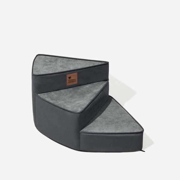 Escaliers pour animaux en similicuir imperméable et amovibles - StepEase