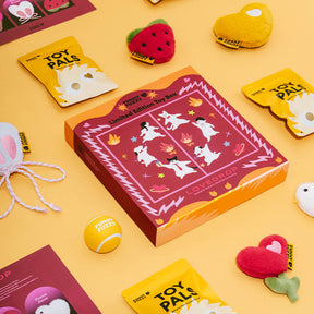 Coffret de jouets en édition limitée FUNNYFUZZY