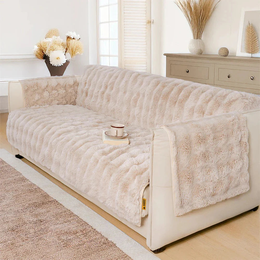 Housses de fauteuils de canapé inclinables imperméables et douces, protecteurs de meubles en peluche pour canapés