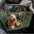 Protection voiture Siège arrière pour chien extra-large - Idéal pour le voyage et le camping