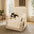 Housses de fauteuils de canapé inclinables imperméables et douces, protecteurs de meubles en peluche pour canapés