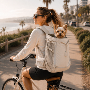 Sac à dos de transport pour chien - Urban Roaming