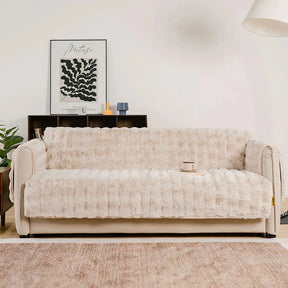 Housses de fauteuils de canapé inclinables imperméables et douces, protecteurs de meubles en peluche pour canapés