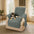 Housses de fauteuils de canapé inclinables imperméables et douces, protecteurs de meubles en peluche pour canapés