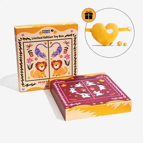 Coffret de jouets en édition limitée FUNNYFUZZY