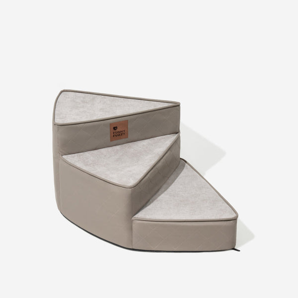 Escaliers pour animaux en similicuir imperméable et amovibles - StepEase