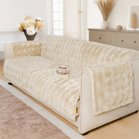 Housses de fauteuils de canapé inclinables imperméables et douces, protecteurs de meubles en peluche pour canapés