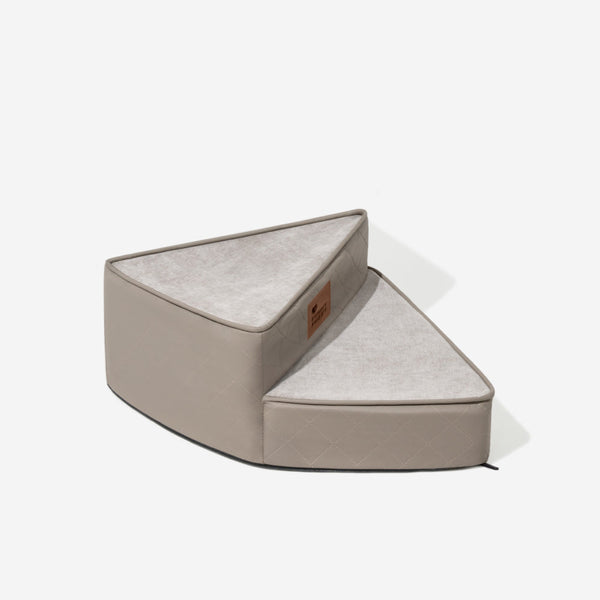 Escaliers pour animaux en similicuir imperméable et amovibles - StepEase