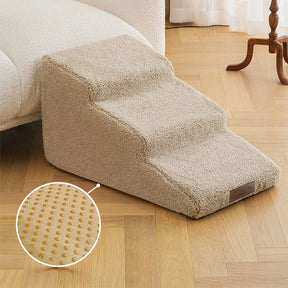Rampe d'accès douce pour chien escalier pour lit et canapé protection des articulations