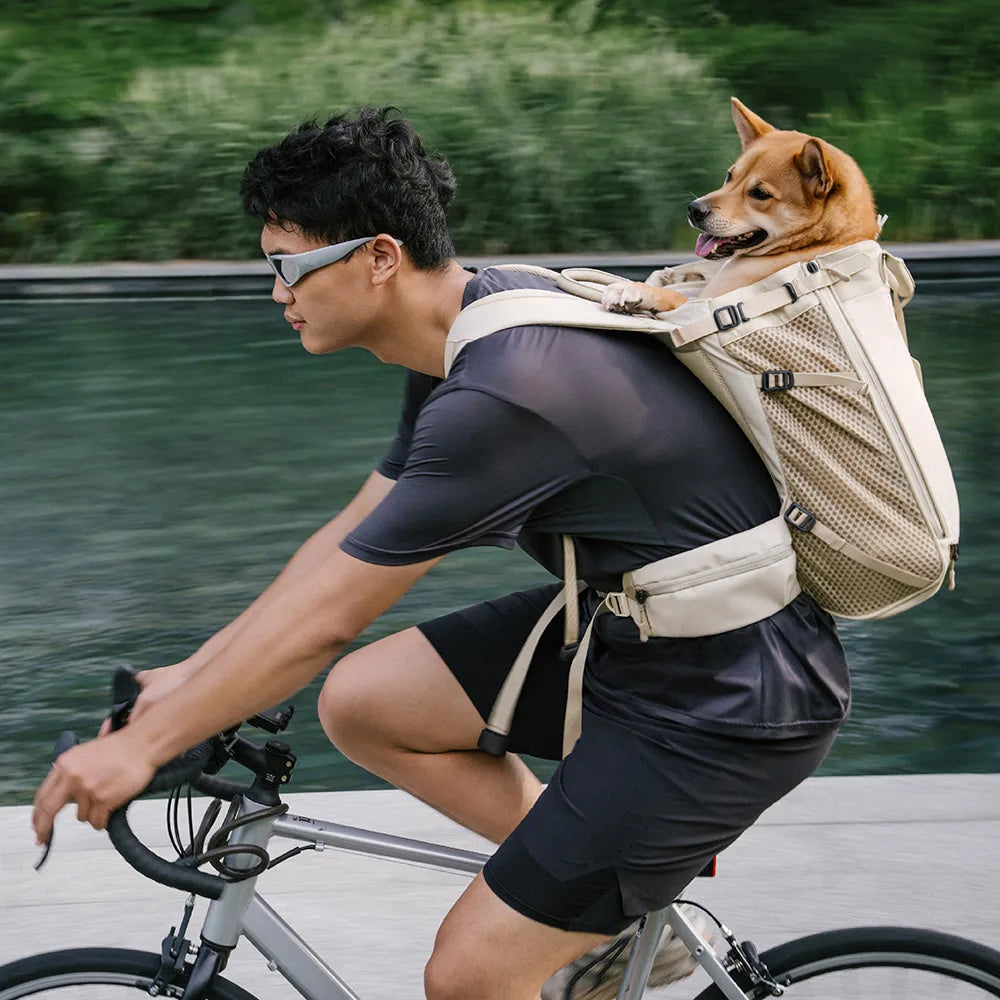 Sac à dos de transport pour chien - Urban Roaming