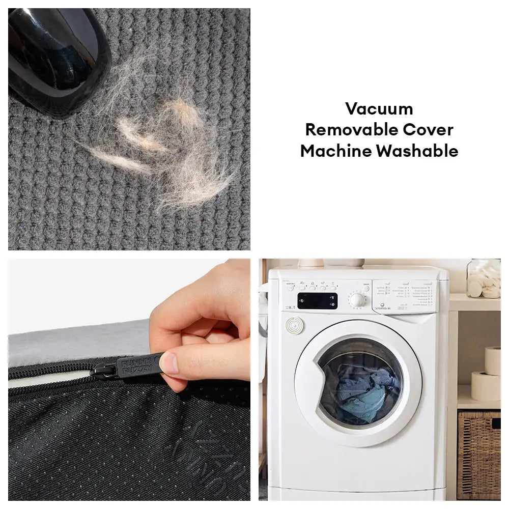 Rampe et escaliers modulaires en mousse pour chien pour escaliers avec Velcro