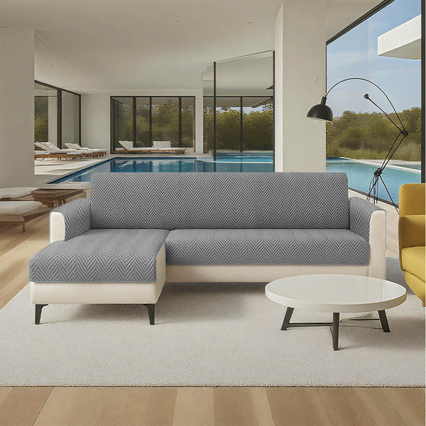 Housse de canapé imperméable et antidérapant : Housse de canapé pour animaux – Slipsafe