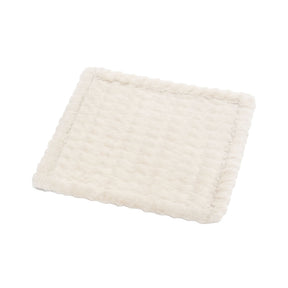 Tapis pour animaux en fausse fourrure pelucheux et chaleureux, housse de canapé antidérapante.