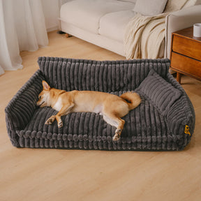 Lit canin orthopédique avec coussin - Snoozy Dream