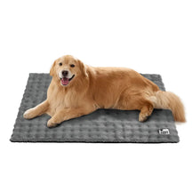 Tapis pour animaux de compagnie en peluche chaude, lavable et portable - ThermoPad