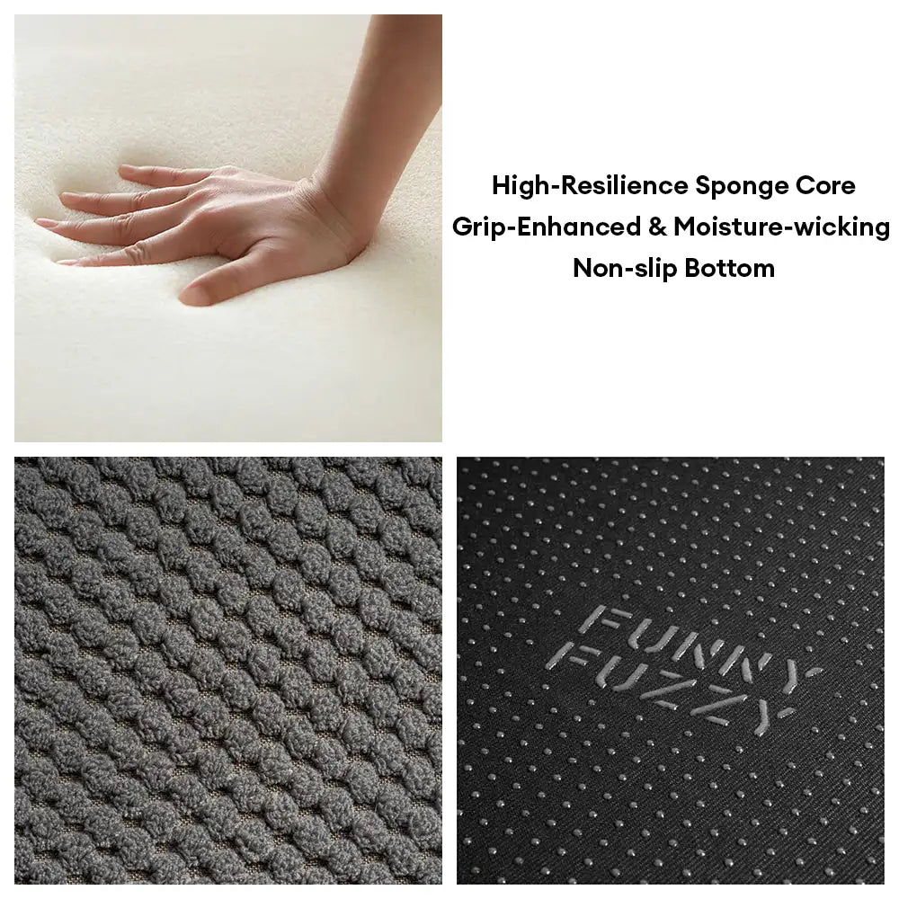 Rampe et escaliers modulaires en mousse pour chien pour escaliers avec Velcro