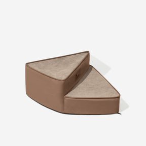Escaliers pour animaux en similicuir imperméable et amovibles - StepEase