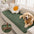 Tapis pour animaux en flanelle douce imperméable, respirant, anti-dérapant pour canapé.