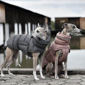 Gilet chaud imperméable et coupe-vent pour un confort hivernal optimal